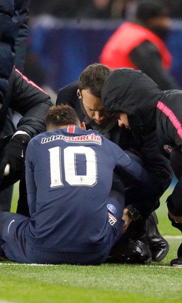 Defensive PSG goes on offensive over Neymar criticism